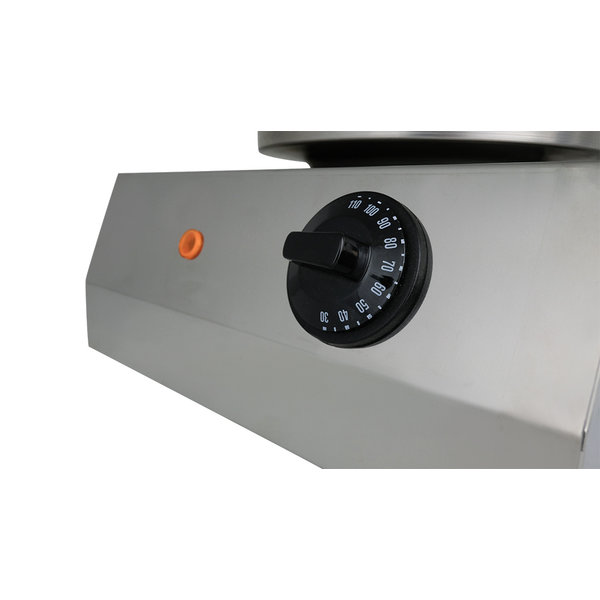 Hotdogkoker | Elektrisch | CS-100 | 230V | 280x260x420(h)mm