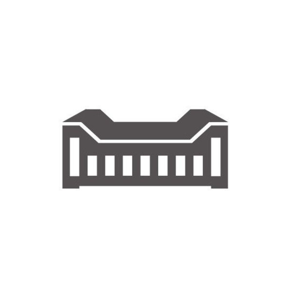 Visbak | CombiSteel Viskoelkast COM-7489.5070 | 405x455mm