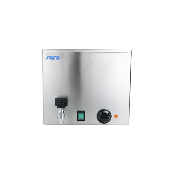 Bain Marie | Elektrisch | BMH 210 | 1/1 - 1/2 - 1/3 GN | Met Regelbare Thermostaat | 1kW | 345x600x290(h)mm