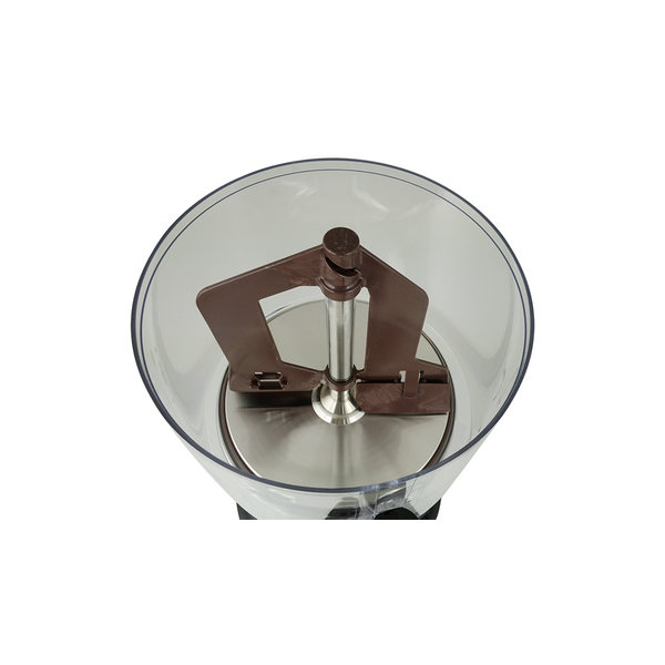 Cacaodispenser NINA Zwart/Wit | 5L | Met Aftapkraan | 260x320x500(h)mm