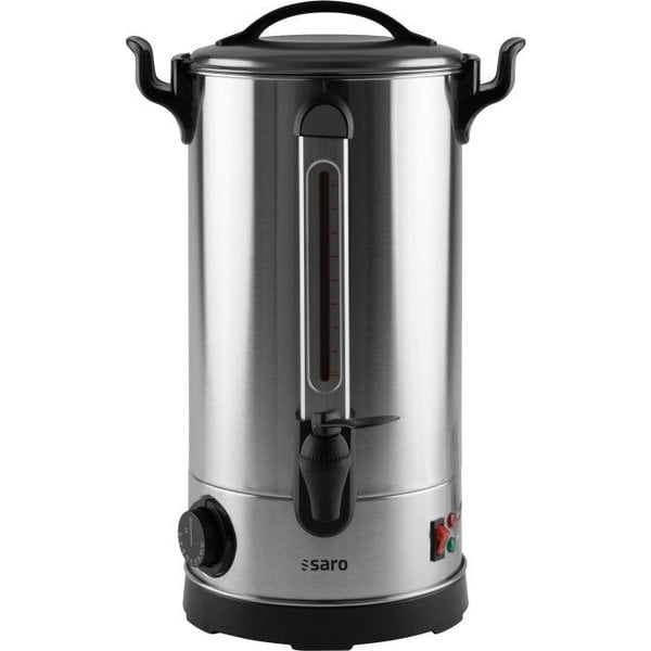 Glühweinpan/Heetwaterpan ANCONA 10 | 9L | 1.6kW | 205x205x435(h)mm