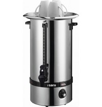 Saro Glühweinpan/Heetwaterpan DRINK | 19L | 2,4 kW/h | 267x267x540(h)mm