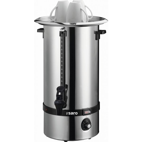 Glühweinpan/Heetwaterpan DRINK | 19L | 2.4kW | 267x267x540(h)mm