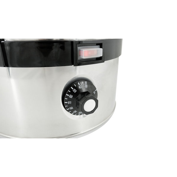 Glühweinpan/Heetwaterpan DRINK | 19L | 2.4kW | 267x267x540(h)mm