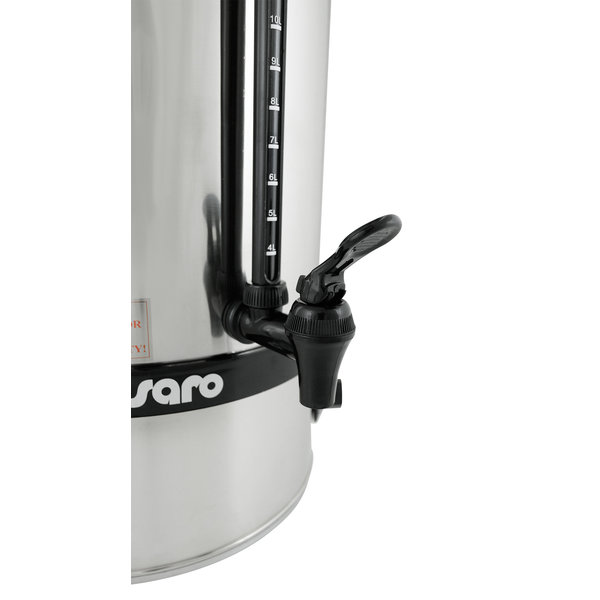 Glühweinpan/Heetwaterpan DRINK | 19L | 2.4kW | 267x267x540(h)mm