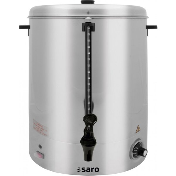 Glühweinpan/Heetwaterpan DRINK | 40L | 390x390x600(h)mm
