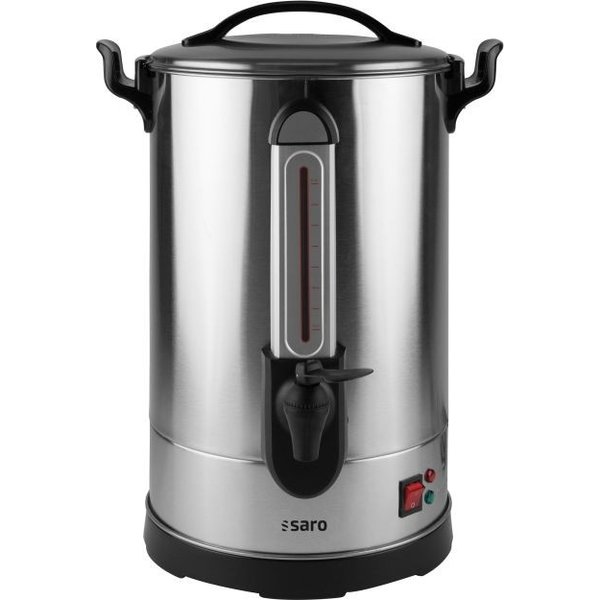 Koffiemachine CAPPONO 6 | 8.3L | 1.6kW | 260x260x443(h)mm