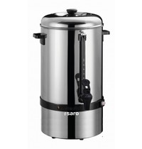 Saro Koffiemachine SAROMICA 6005 | 1,8L | 1,5 kW/h | 225x225x478(h)mm