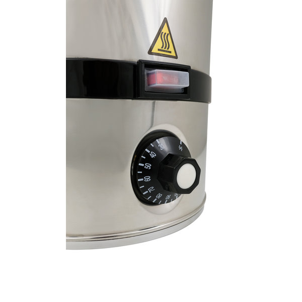 Koffiemachine SAROMICA 6010 | 10L | 265x265x540(h)mm