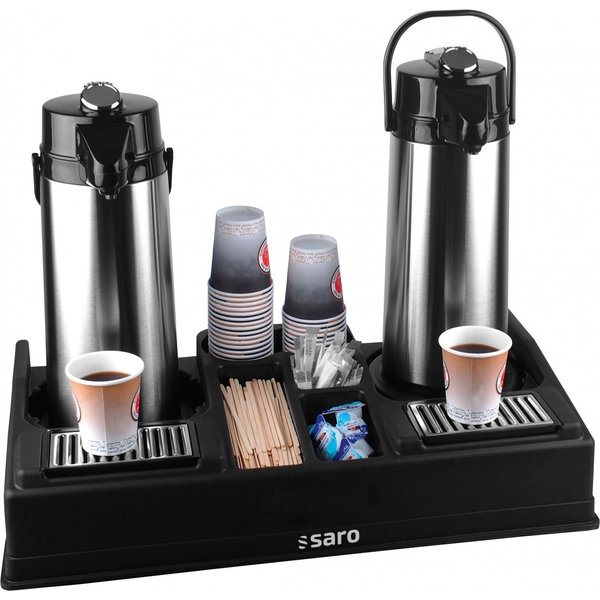 Koffiestation LEO 2 | 655x330x145(h)mm