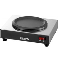 Saro Warmhoudplaat HP1 | 1 Zone | 230V | 220x205x78(h)mm