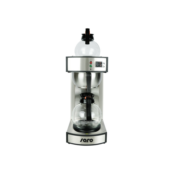 Koffiemachine SAROMICA K 24 T | 2x 1.8L | 2.1kW | 195x365x445(h)mm