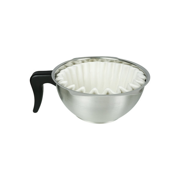 Koffiemachine SAROMICA K 24 T | 2x 1.8L | 2.1kW | 195x365x445(h)mm