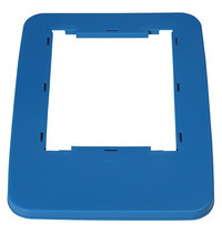 Probbax Deksel | Blauw | Voor Inzet | Probbax Mix&Match | 325x455x20(h)mm 