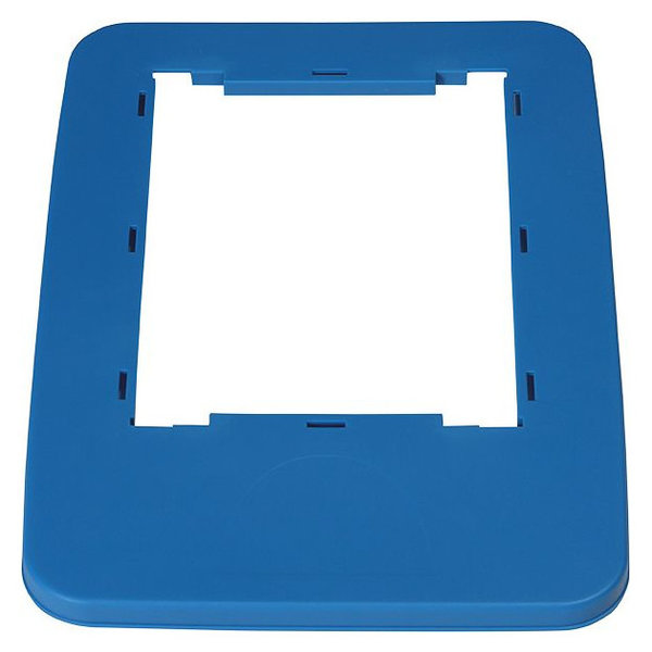 Deksel | Blauw | Voor Inzet | Probbax Mix&Match | 325x455x20(h)mm