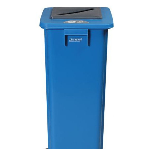 Deksel | Blauw | Voor Inzet | Probbax Mix&Match | 325x455x20(h)mm
