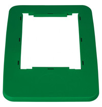 Probbax Deksel | Donkergroen | Voor Inzet | Probbax Mix&Match | 325x455x20(h)mm 