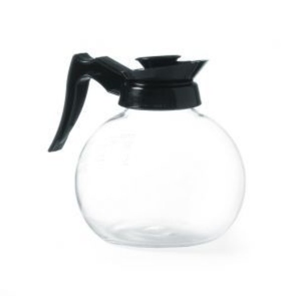 Koffiekan | SAROMICA/ECO Koffiemachines | Glas | 1.8L