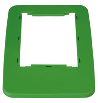 Probbax Deksel | Groen | Voor Inzet | Probbax Mix&Match | 325x455x20(h)mm 
