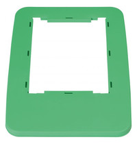 Probbax Deksel | Lichtgroen | Voor Inzet | Probbax Mix&Match | 325x455x20(h)mm 