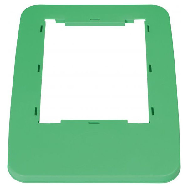 Deksel | Lichtgroen | Voor Inzet | Probbax Mix&Match | 325x455x20(h)mm