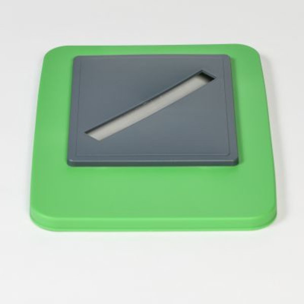 Deksel | Lichtgroen | Voor Inzet | Probbax Mix&Match | 325x455x20(h)mm