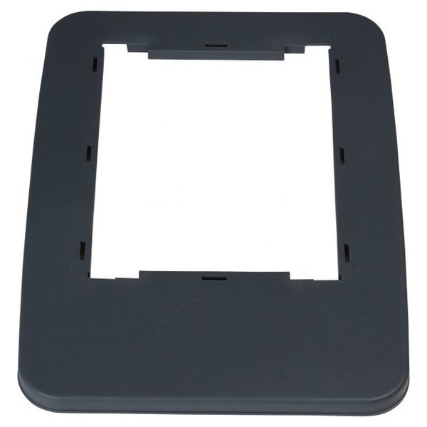 Deksel | Grijs | Voor Inzet | Probbax Mix&Match | 325x455x20(h)mm