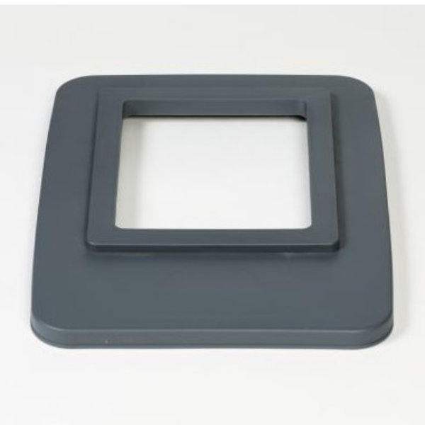 Deksel | Grijs | Voor Inzet | Probbax Mix&Match | 325x455x20(h)mm