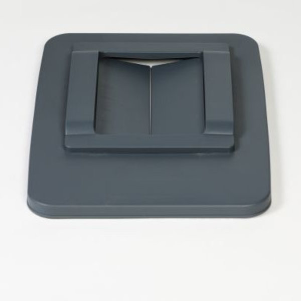 Deksel | Grijs | Voor Inzet | Probbax Mix&Match | 325x455x20(h)mm
