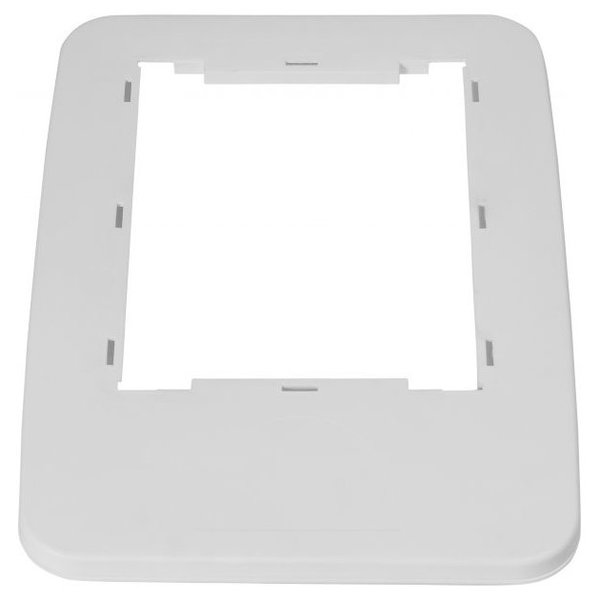 Deksel | Wit | Voor Inzet | Probbax Mix&Match | 325x455x20(h)mm