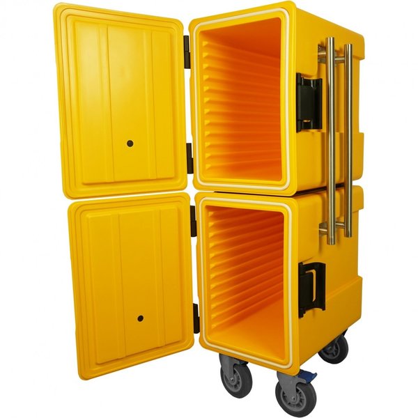 Thermobox Model Emmerich | 2x 86L | 520x630,5x1350(h)mm