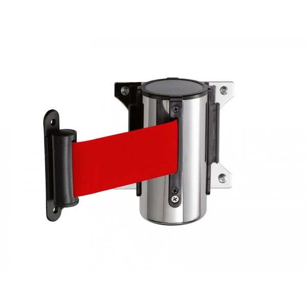 Muurbeugel voor bolders / spanners PW2R