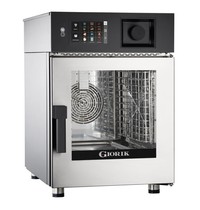Giorik Combi-steamer Elektrisch | 6x GN 1/1 | 7,9kW/h | 519x803x770(h)mm