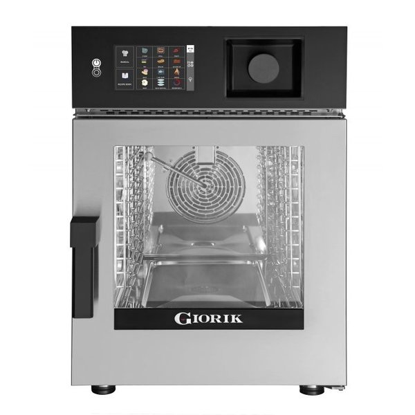 Combi-steamer Elektrisch | 6x GN 1/1 | 7.9kW | 519x803x770(h)mm