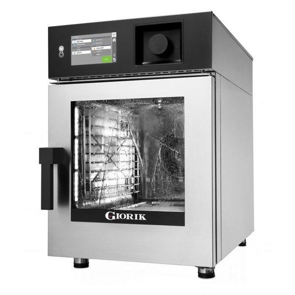 Combi-steamer Elektrisch | 6x GN 1/1 | 7.9kW | 519x803x770(h)mm