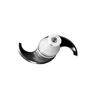 Gastro-Inox Mes glad voor 5 liter cutter