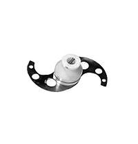 Gastro-Inox Deegmes voor 3 liter cutter