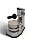 Gastro-Inox Manuele hamburgerpers Aluminium/RVS | Cap: 100 gram | 250x370x500(h)mm 