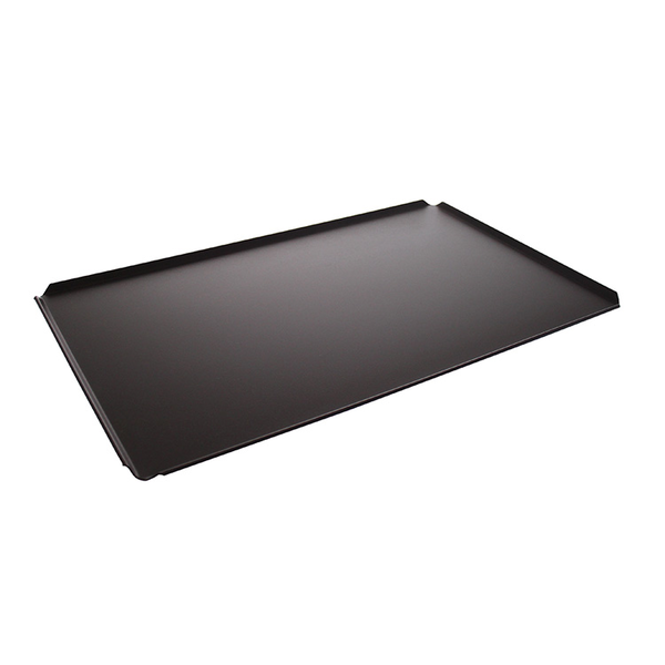 Bakplaat met non-stick thermoplastic coating | 600x400mm  | 600x400x10(h)mm