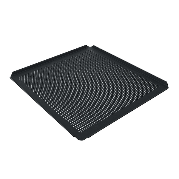 Bakplaat geperforeerd met non-stick thermoplstic coating | 2/3 GN | 354x325x10(h)mm