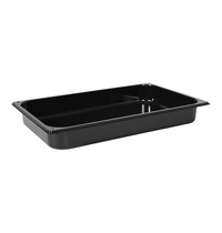 Gastro-Inox Bakplaat/Ovenschaal 65mm diep | 1/1 GN | 530x325x65(h)mm