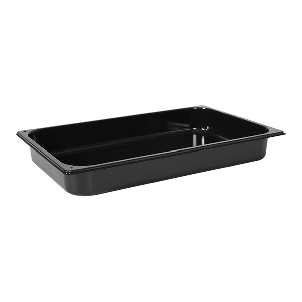 Bakplaat/Ovenschaal 65mm diep | 1/1 GN | 530x325x65(h)mm