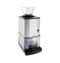 Caterlite Ijscrusher RVS | Output: 12kg p/u | Met tuimelschakelaar | 230V | 220x170x460(h)mm