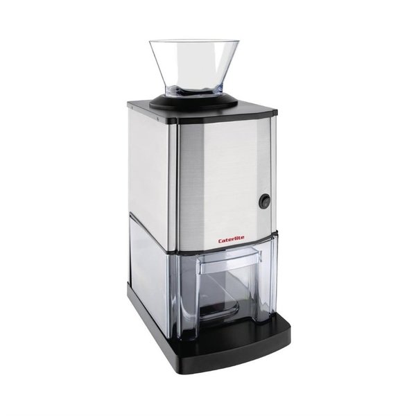 IJscrusher | RVS | 2kg/u. | Tuimelschakelaar | 230V | 220x170x460(h)mm