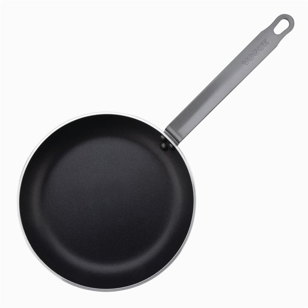 Koekenpan aluminium met anti aanbak laag 1,8L | 28(Ø)4,5(h)cm