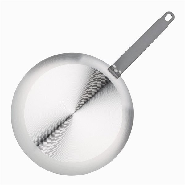 Koekenpan aluminium met anti aanbak laag 1,8L | 28(Ø)4,5(h)cm