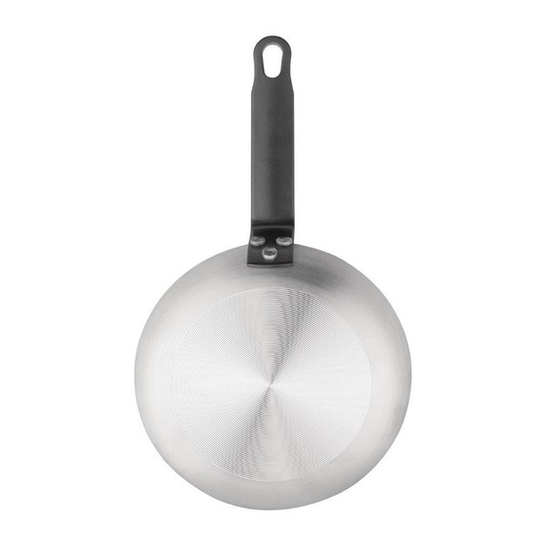 Blinis pan aluminium met anti aanbak laag 300ml | 15(Ø)x2(h)cm