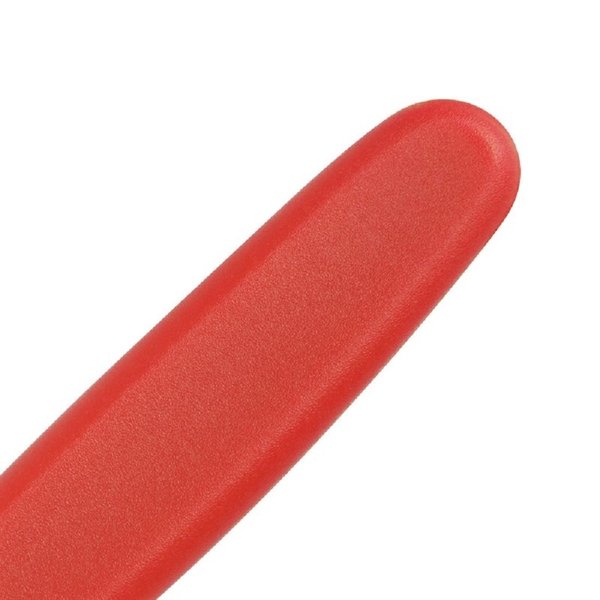 Officemes RVS rood | 7,5(l)cm