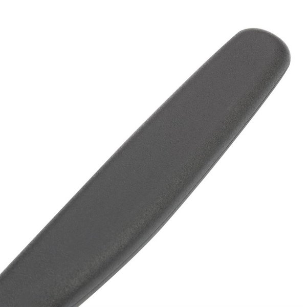 Touneermesje RVS zwart | 6,5(l)cm