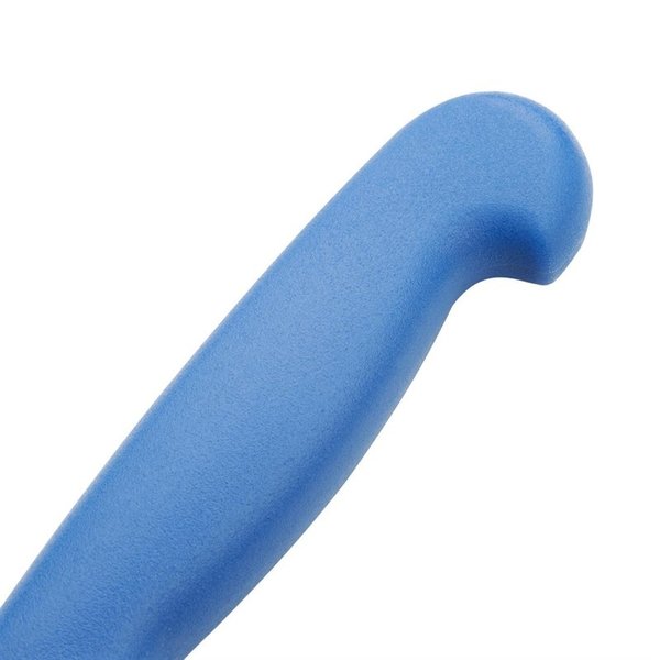 Koksmes RVS blauw | 25,5(l)cm